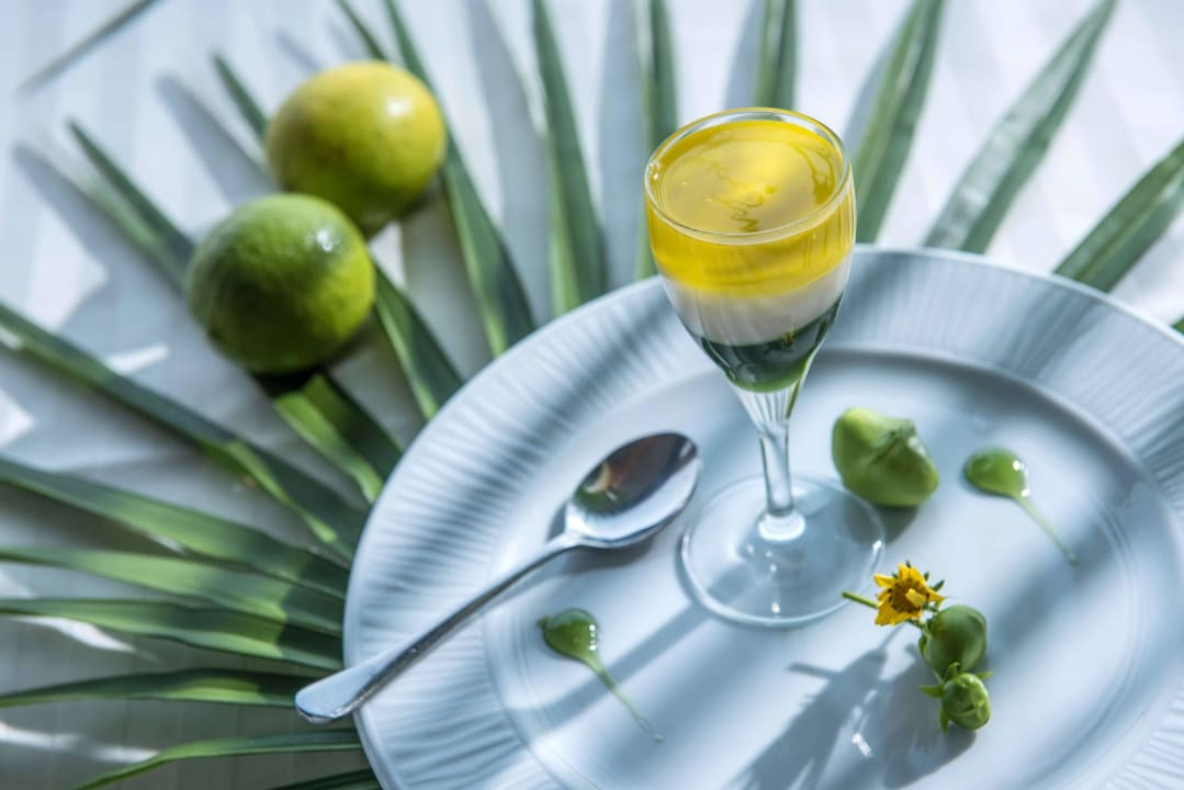 "A La Carte Dessert Sample" Blue Bay Resort Hotel (Agia Pelagia