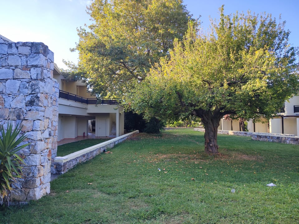 Außenansicht Olympian Bay Grand Resort