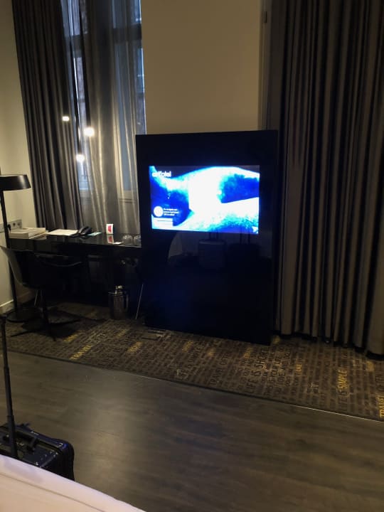 Zimmer art'otel amsterdam