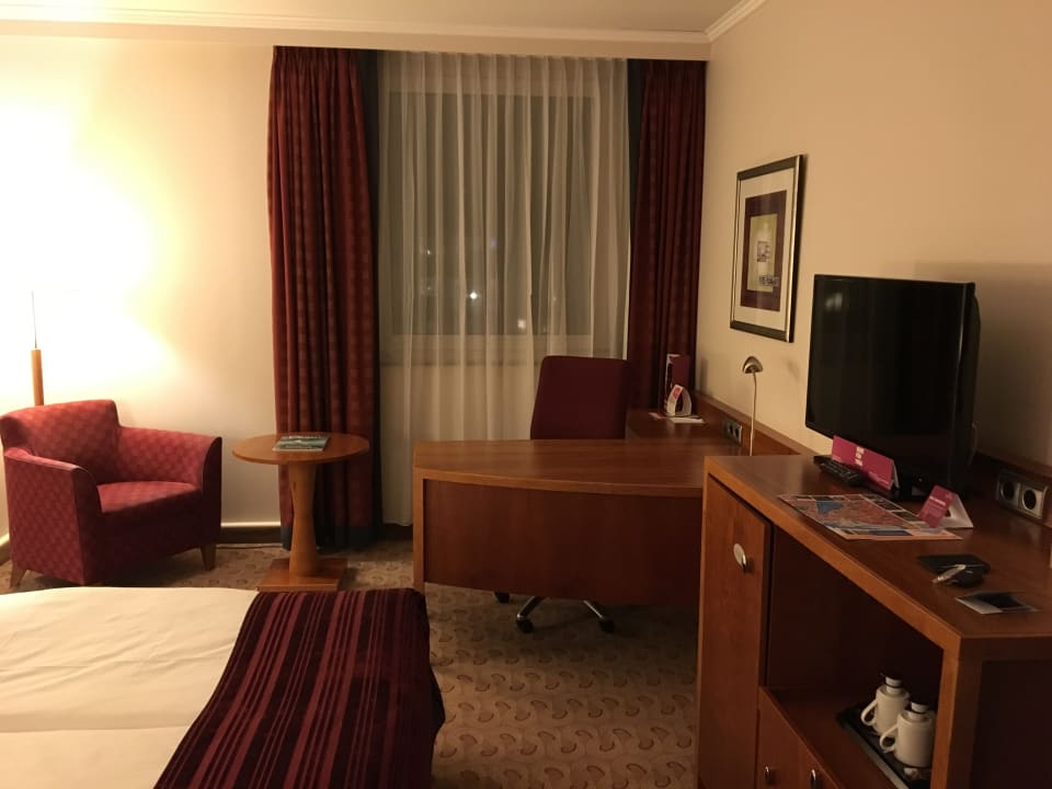 Zimmer Crowne Plaza ® Hamburg - City Alster