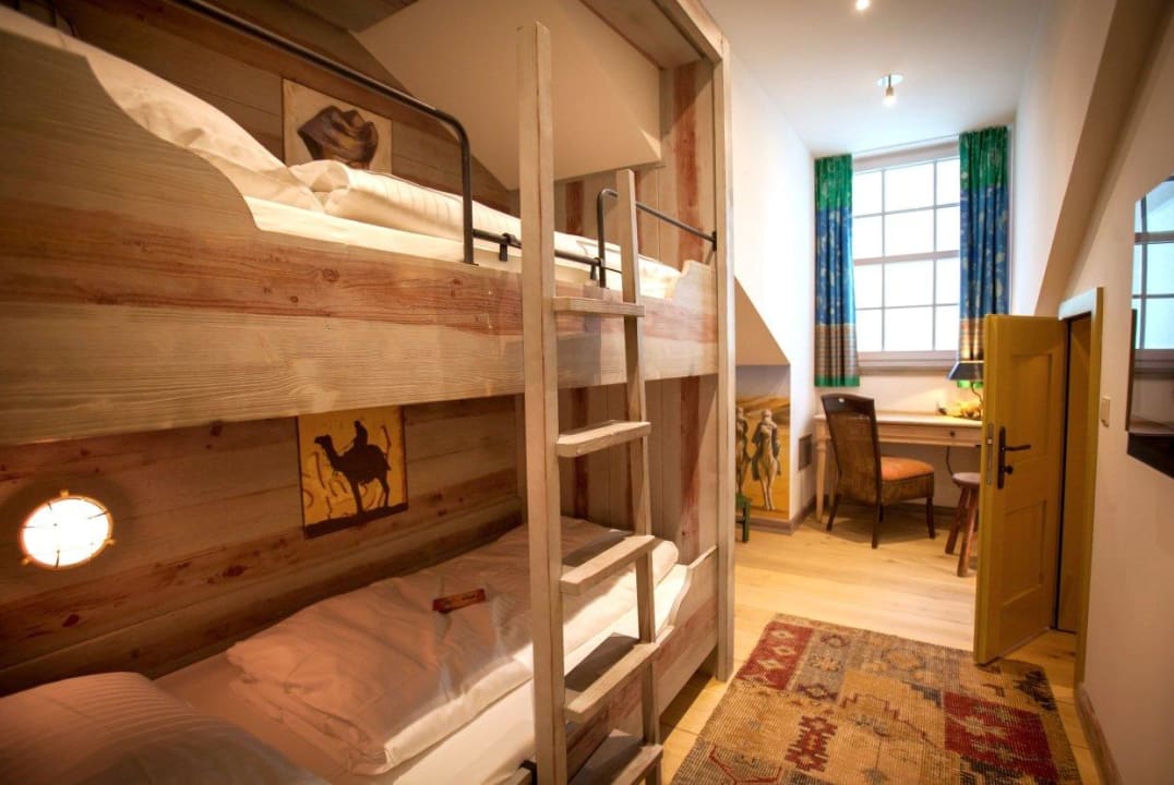 Themensuite Hotel "Bell Rock" Hotel Bell Rock Europa-Park