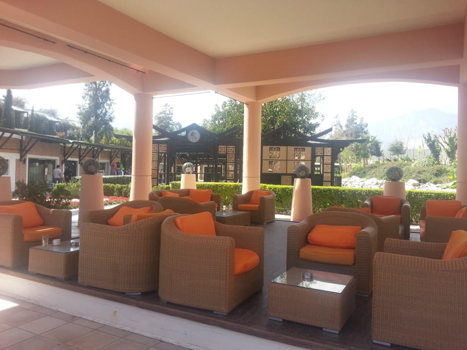 Sitzecke Limak Limra Hotel & Resort