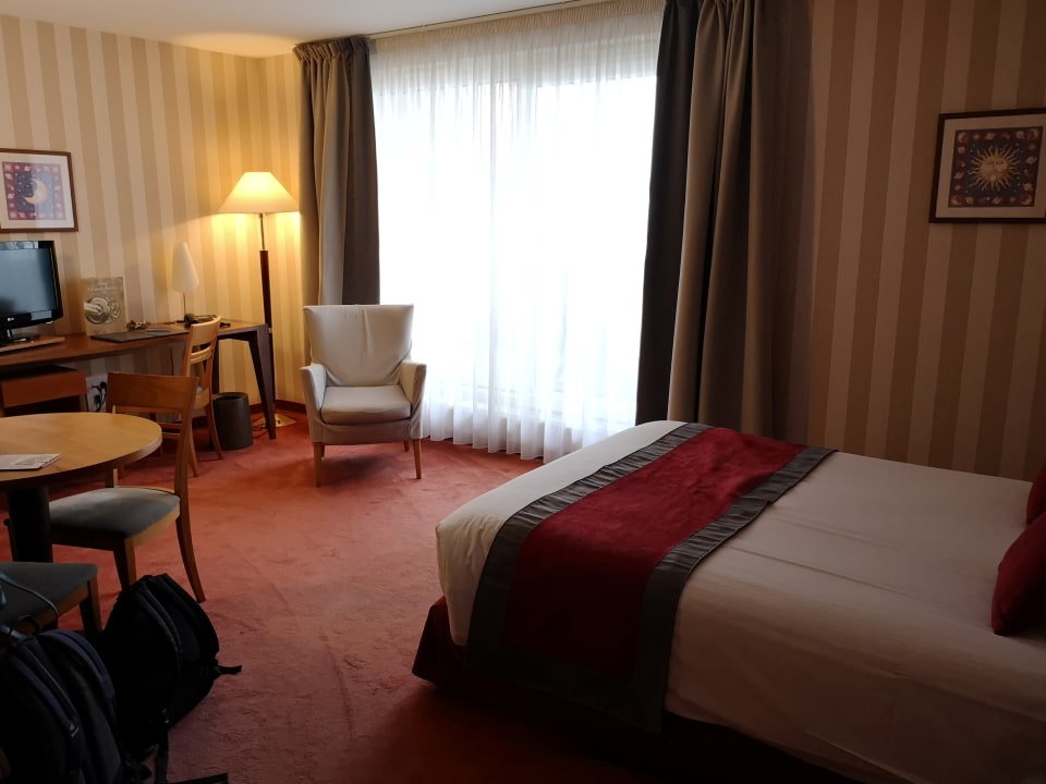 Zimmer Hotel Le Jean-Sébastien Bach Strasbourg