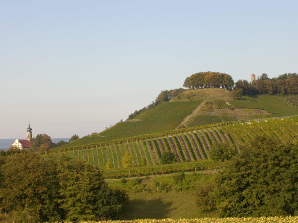 Weg nach Castell Landhotel & Weingasthof Schwarzer Adler