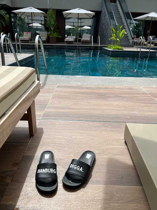 Pool Jacaranda Luxury Resort