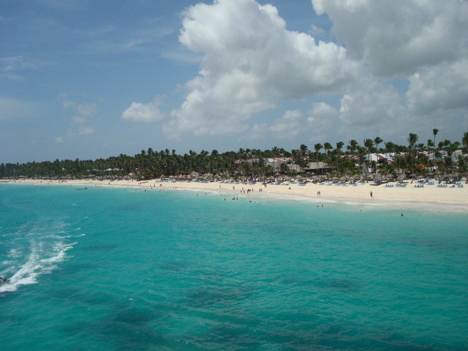 Strand  Grand Palladium Punta Cana Resort & Spa