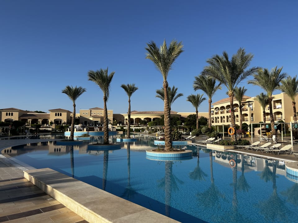Pool JAZ Aquamarine Resort