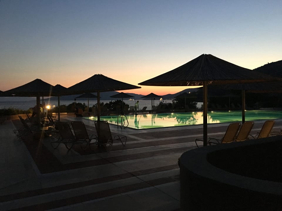 Pool Hapimag Sea Garden Resort