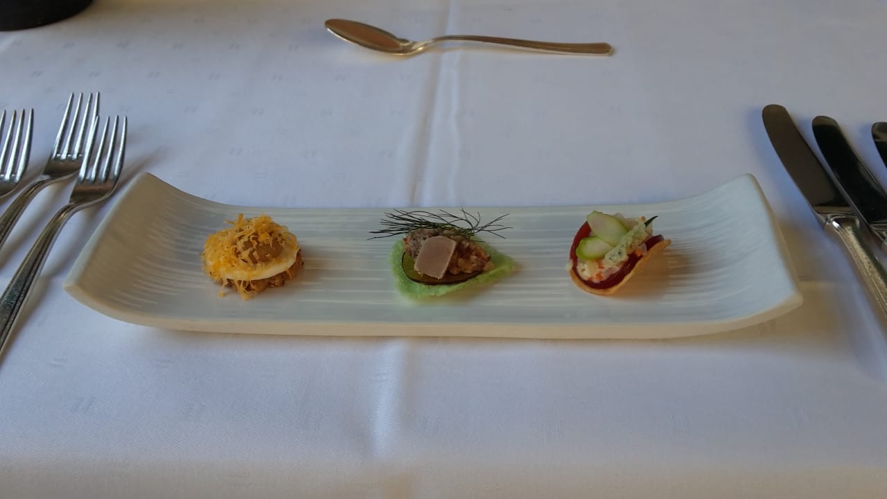 Gastro BollAnts Spa im Park