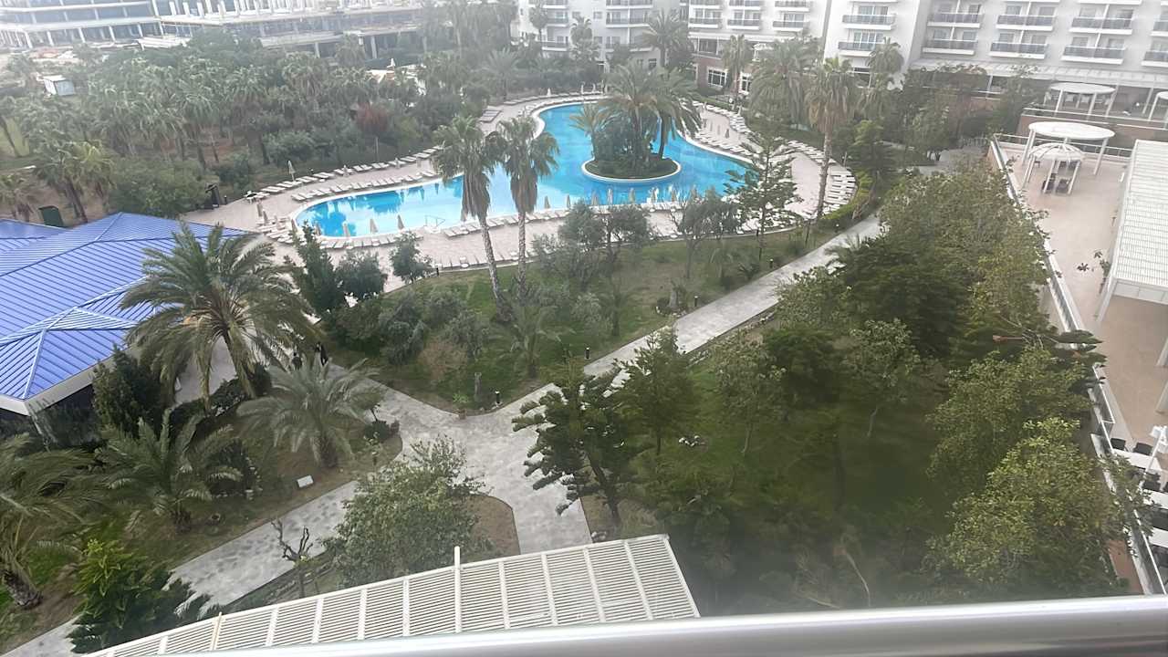 Gartenanlage Seaden Sea World Resort & Spa