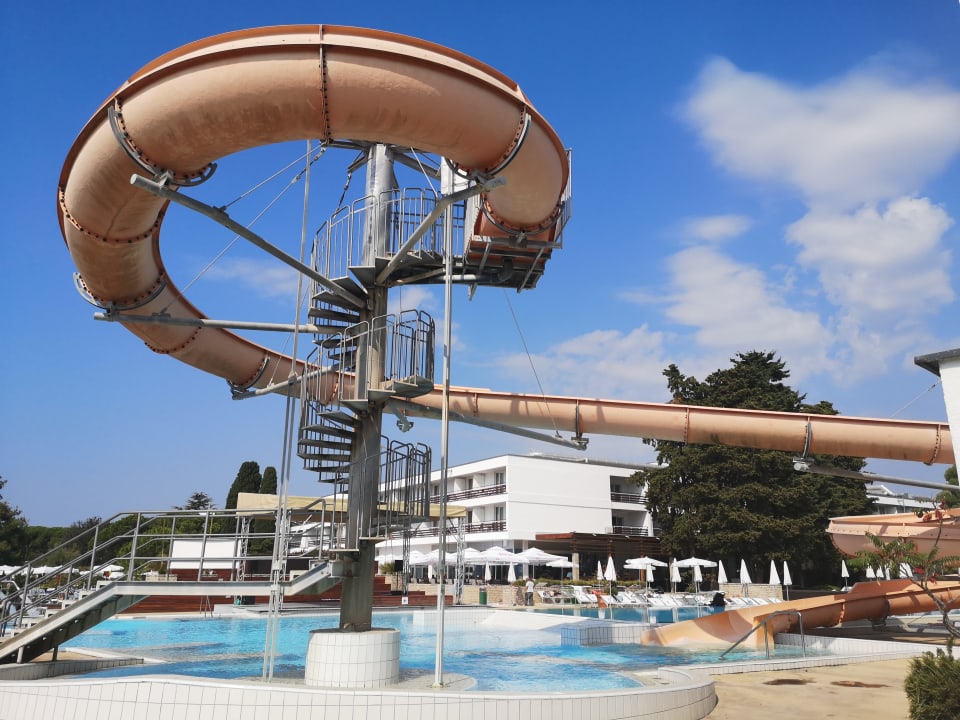 Pool Falkensteiner Club Funimation Borik