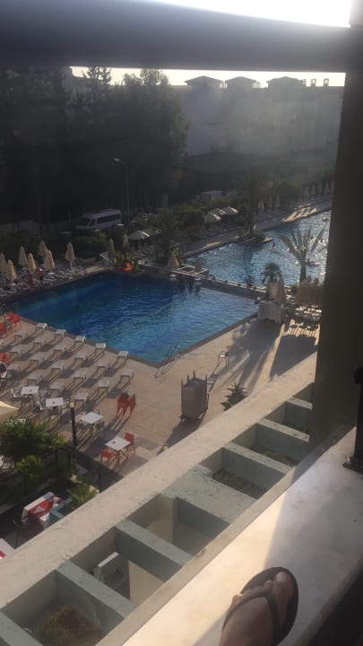 Ausblick Seaden Valentine Resort & Spa