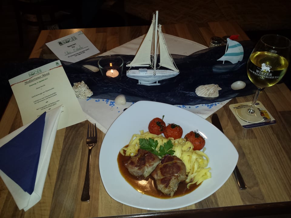 Restaurant Flair Hotel Landgasthof Roger