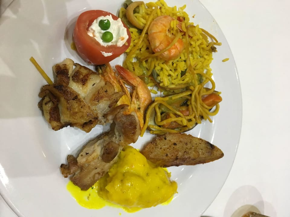 Essensauswahl Viva Azteca by Wyndham - All Inclusive Resort