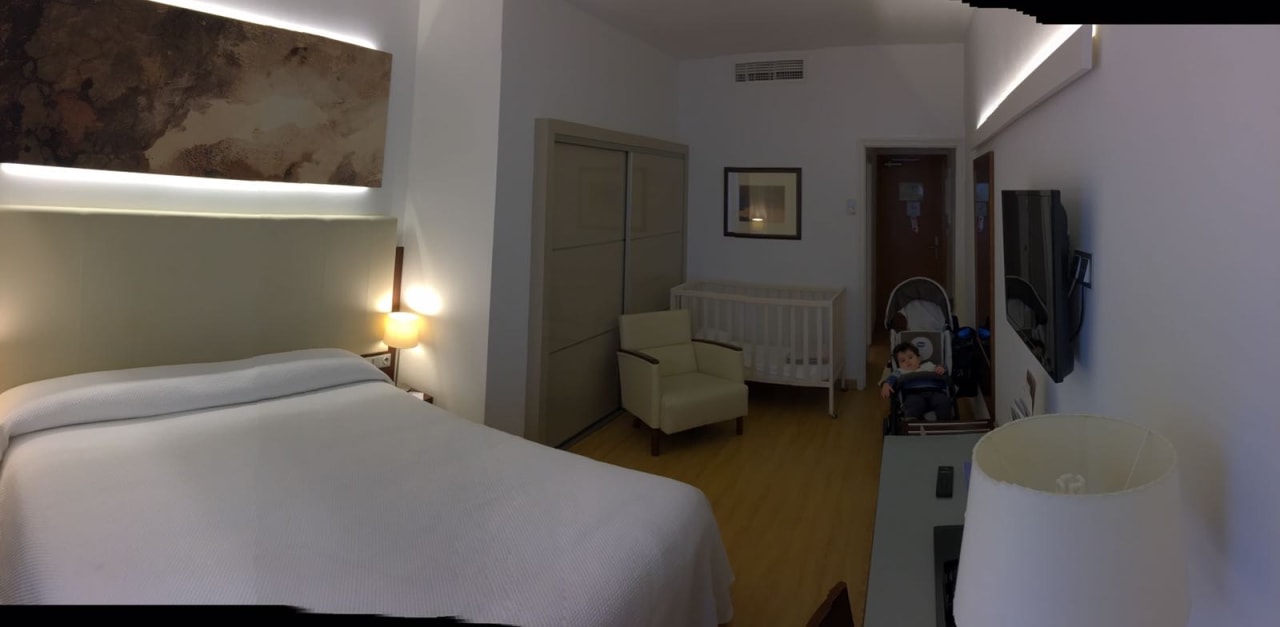 Zimmer Hotel Almudaina