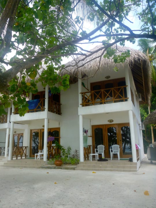 Comfort Bungalow Fihalhohi Maldives