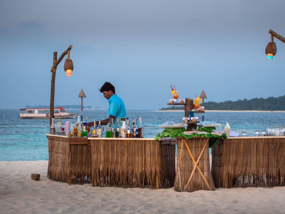 Mobile Strandbar aaaVeee Nature's Paradise