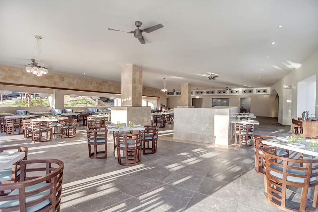 Restaurant Hideaway at Royalton Saint Lucia