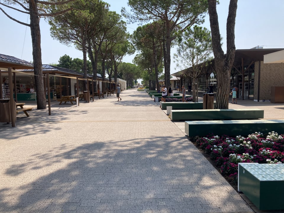 Gastro Camping Village Marina di Venezia