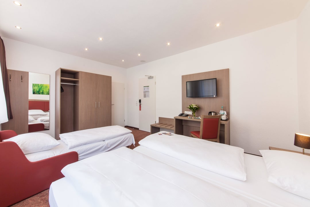 Komfortzimmer Hotel Excelsior Dortmund