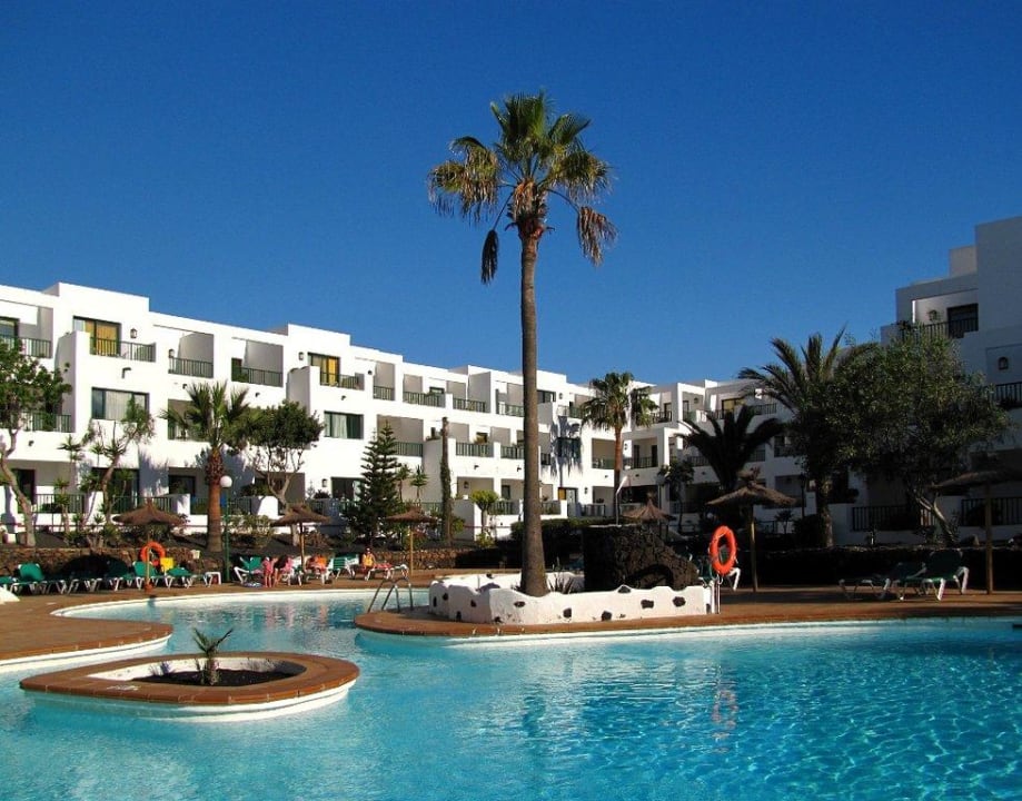 Galeon Playa - przy basenie Apartments Galeon Playa