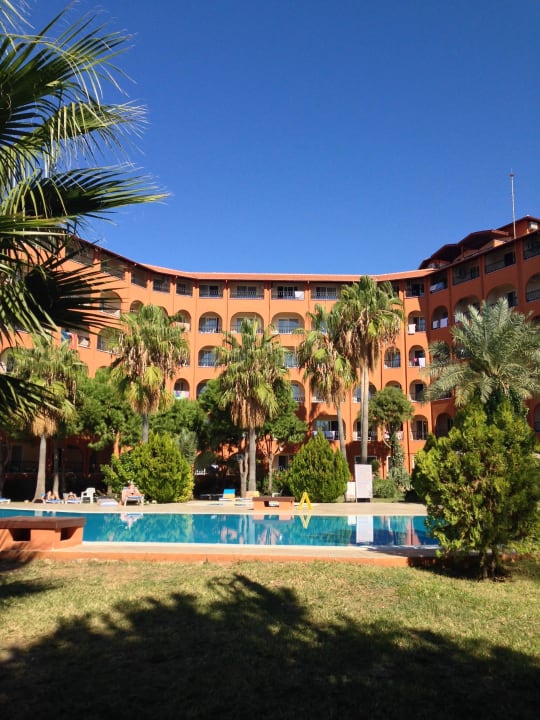 Garten Club Turtas Beach Hotel