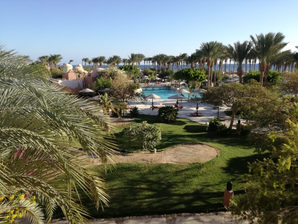 Außenansicht Grand Makadi