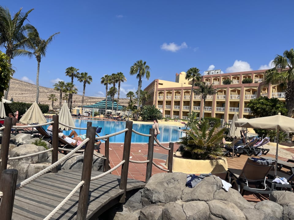 Pool H10 Playa Esmeralda - Adults only