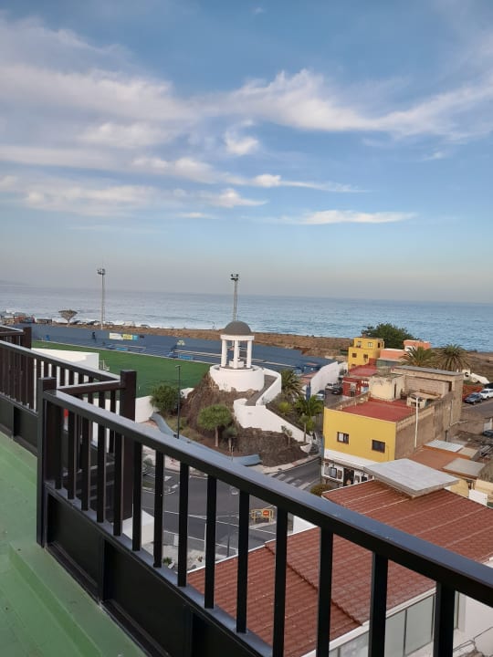 Ausblick Hotel Don Manolito