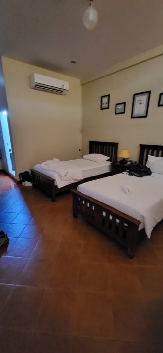 Zimmer Hotel Feung Nakorn Balcony Rooms