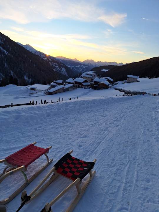 Außenansicht Berghotel & Gasthof Marlstein