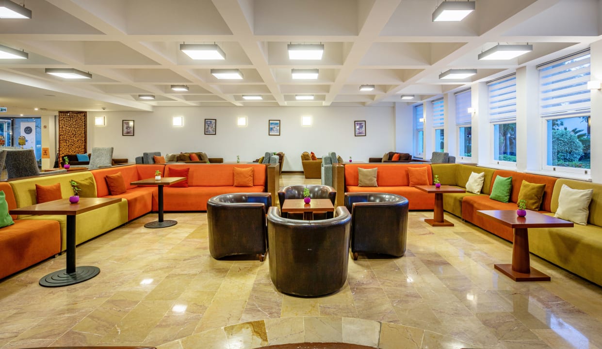 Lobby Labranda Alantur Resort
