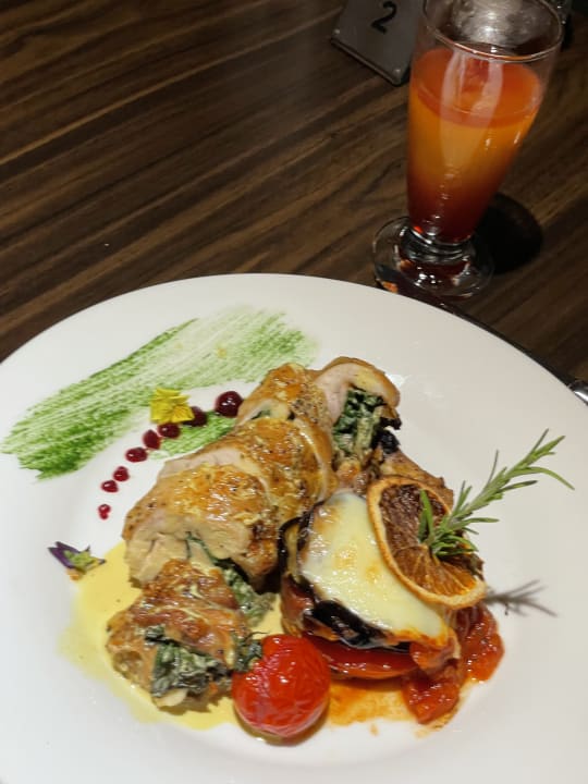 Gastro TUI BLUE Palm Garden