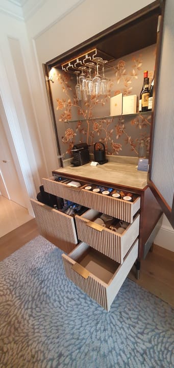 Zimmer Emirates Palace Mandarin Oriental