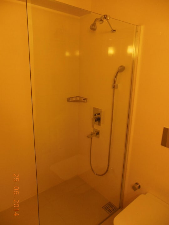 Wielki prysznic Hotel Grand Efe