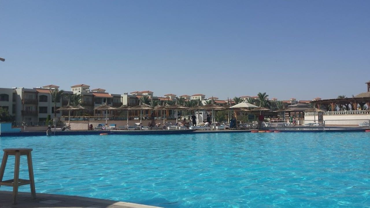 Pool Pickalbatros Dana Beach Resort - Hurghada