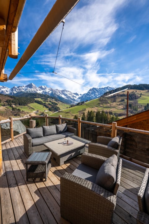 Gastro Hüttendorf Maria Alm