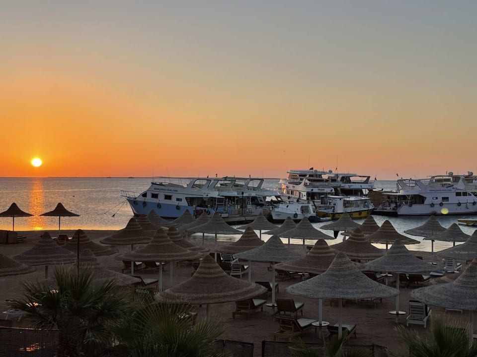 Ausblick Giftun Azur Resort