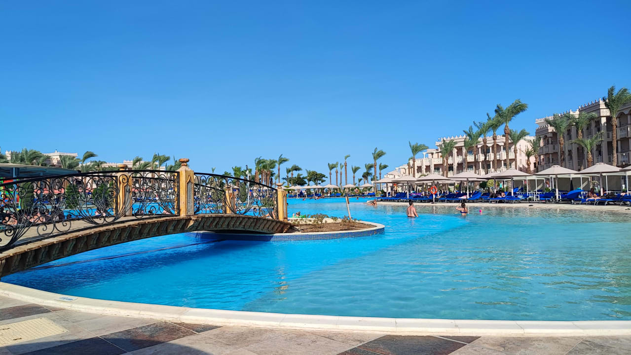 Pool Pickalbatros Palace Resort