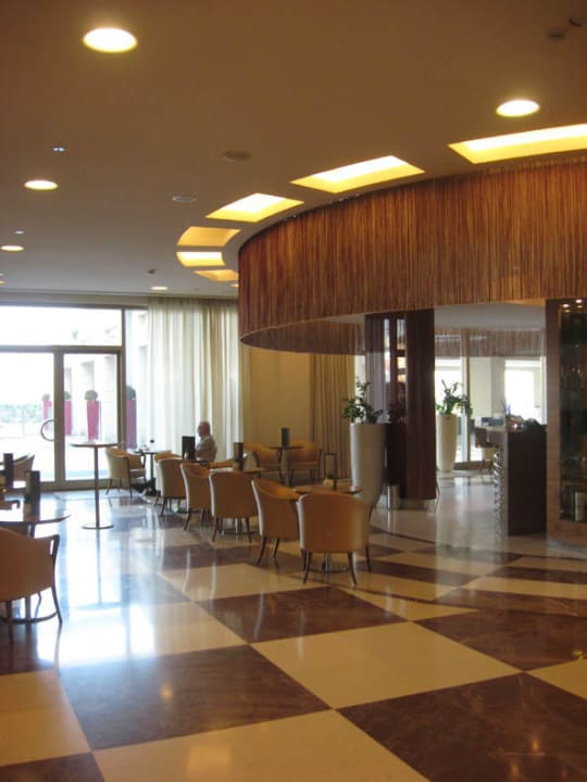 Lobbybar UNAHOTELS Expo Fiera Milano