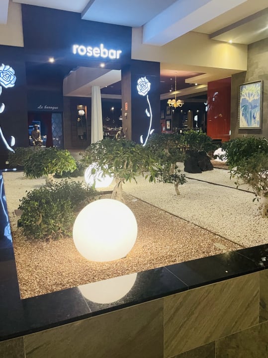 Gastro Hotel Riu Palace Meloneras