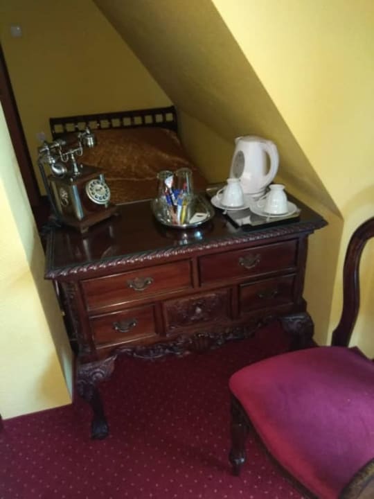 Pokój Hotel Dom Schumannów