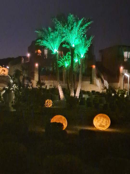 Gartenanlage Pickalbatros Villaggio Resort - Portofino