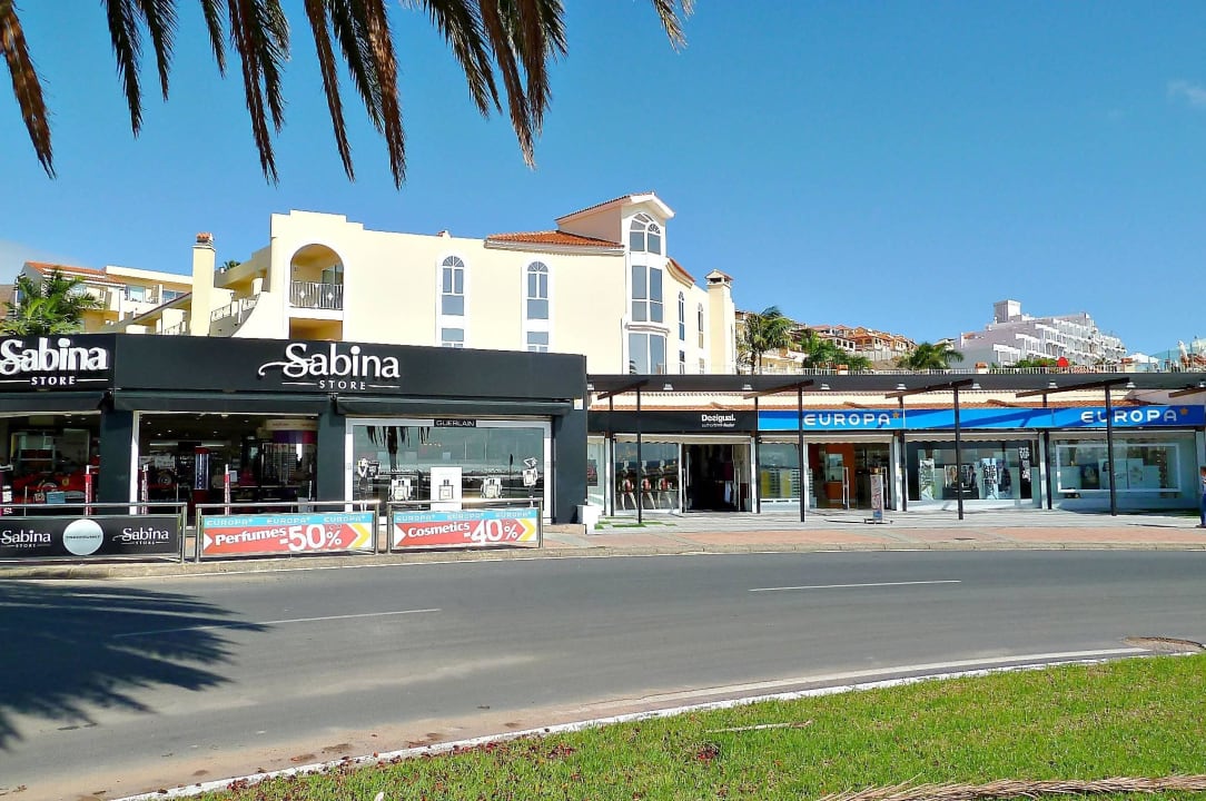 Facha del Apartamento Turístico Luxury Apartment Balcón de Jandía