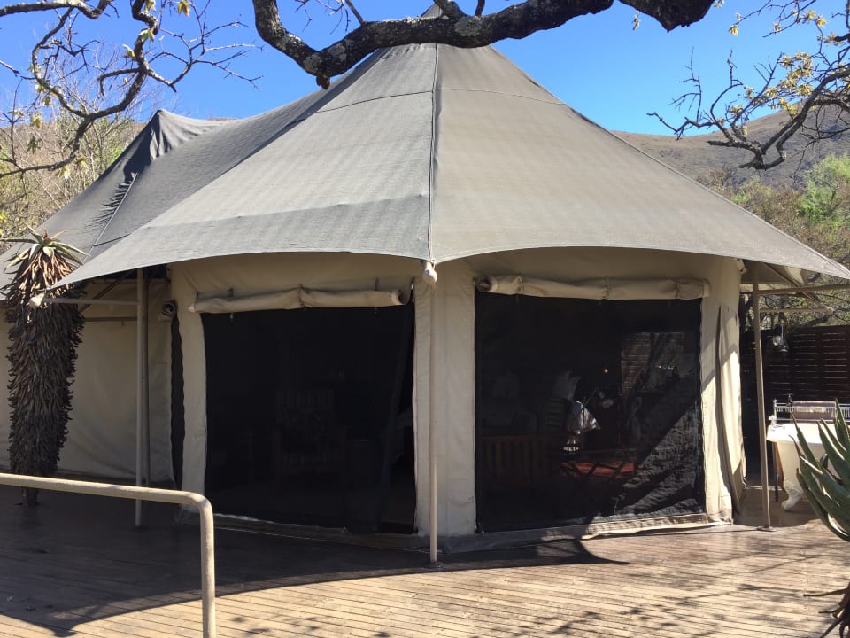 Zimmer Nkomazi Game Reserve