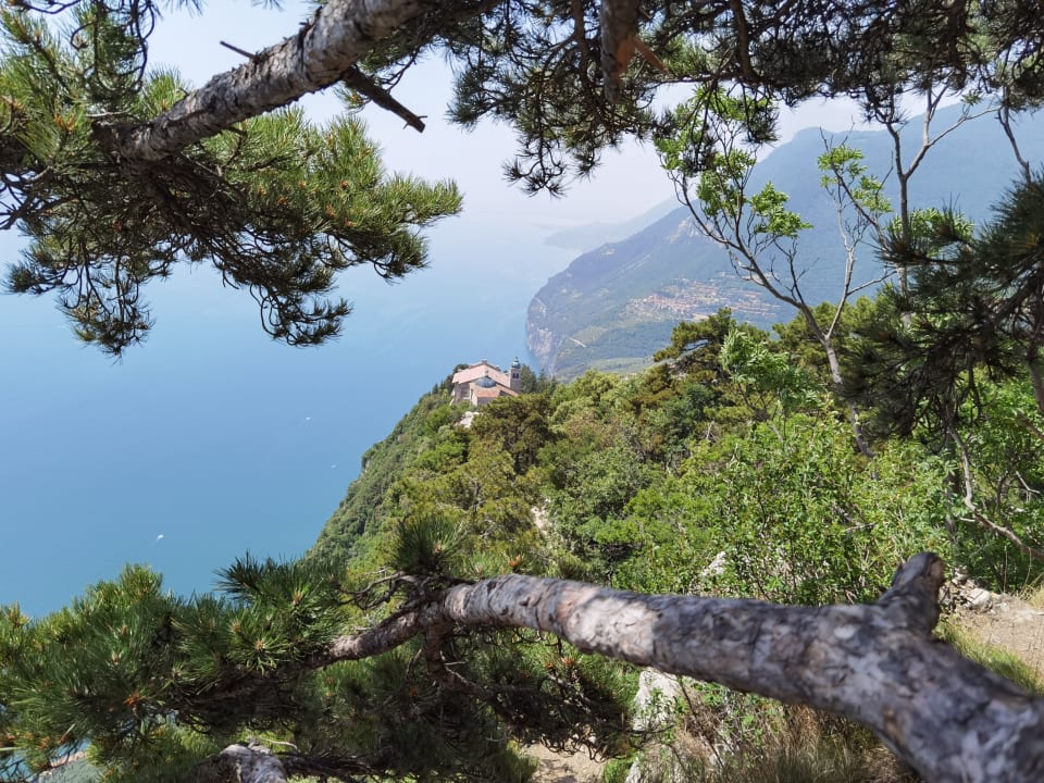 Ausblick Hotel & Residence La Rotonda