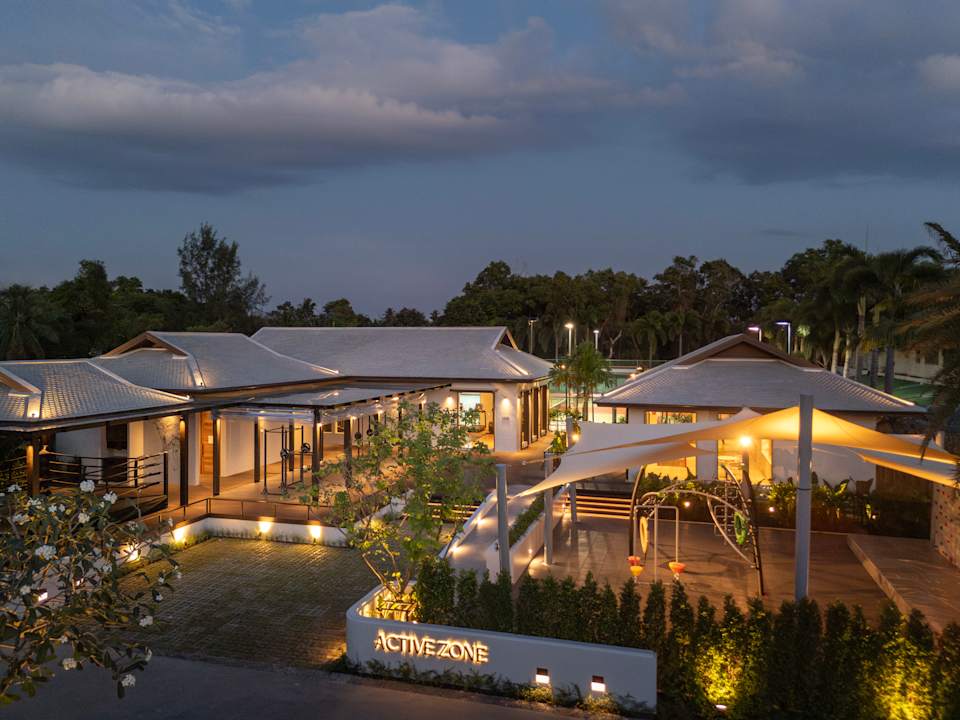 Sport & Freizeit Anantara Mai Khao Phuket Villas