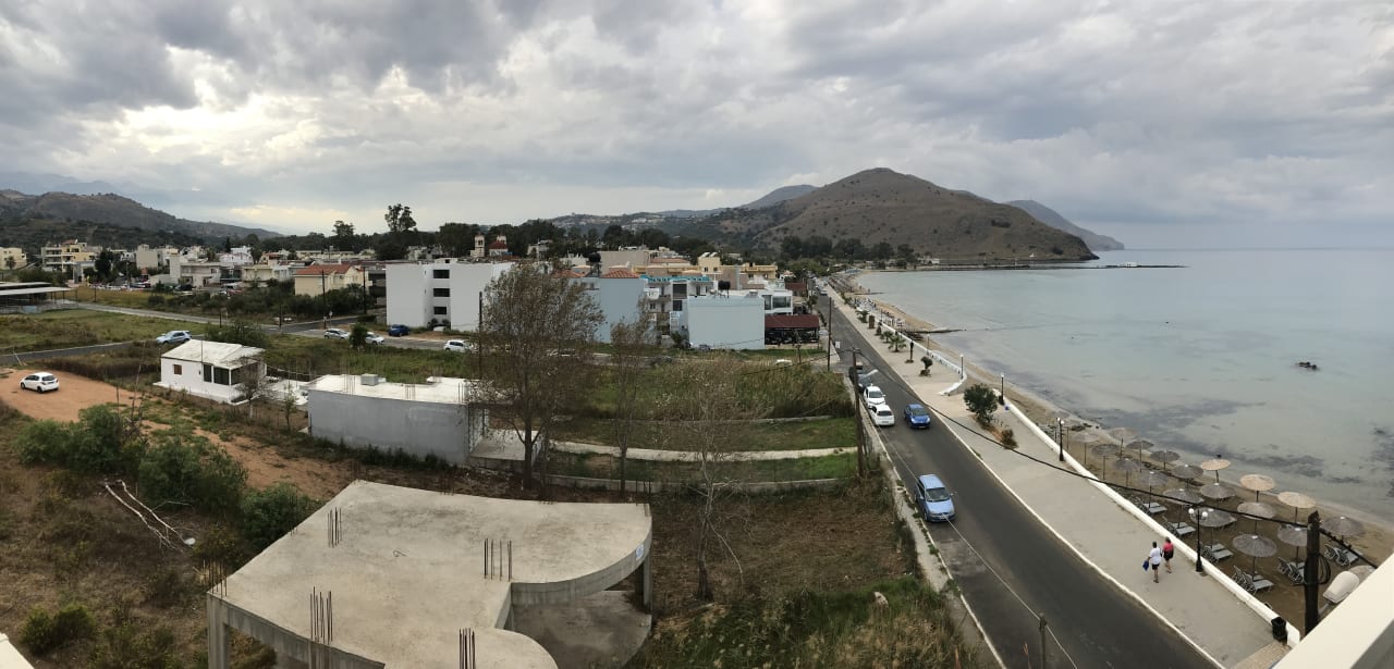 Ausblick Harmony Boutique Resort