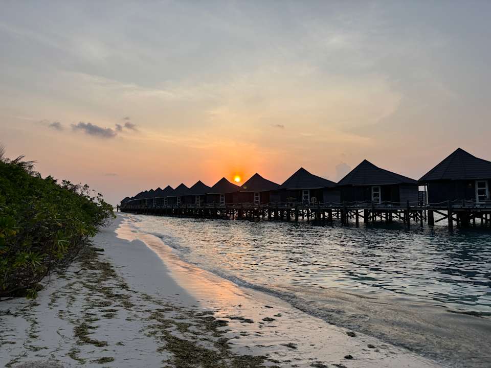 Außenansicht Kuredu Island Resort & Spa