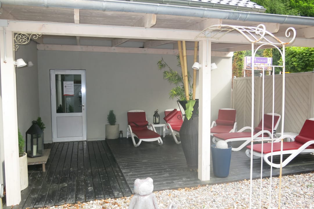 Gartenanlage DAS HUDEWALD Hotel & Resort